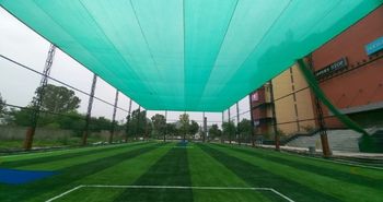 cricket nets installation in pune 